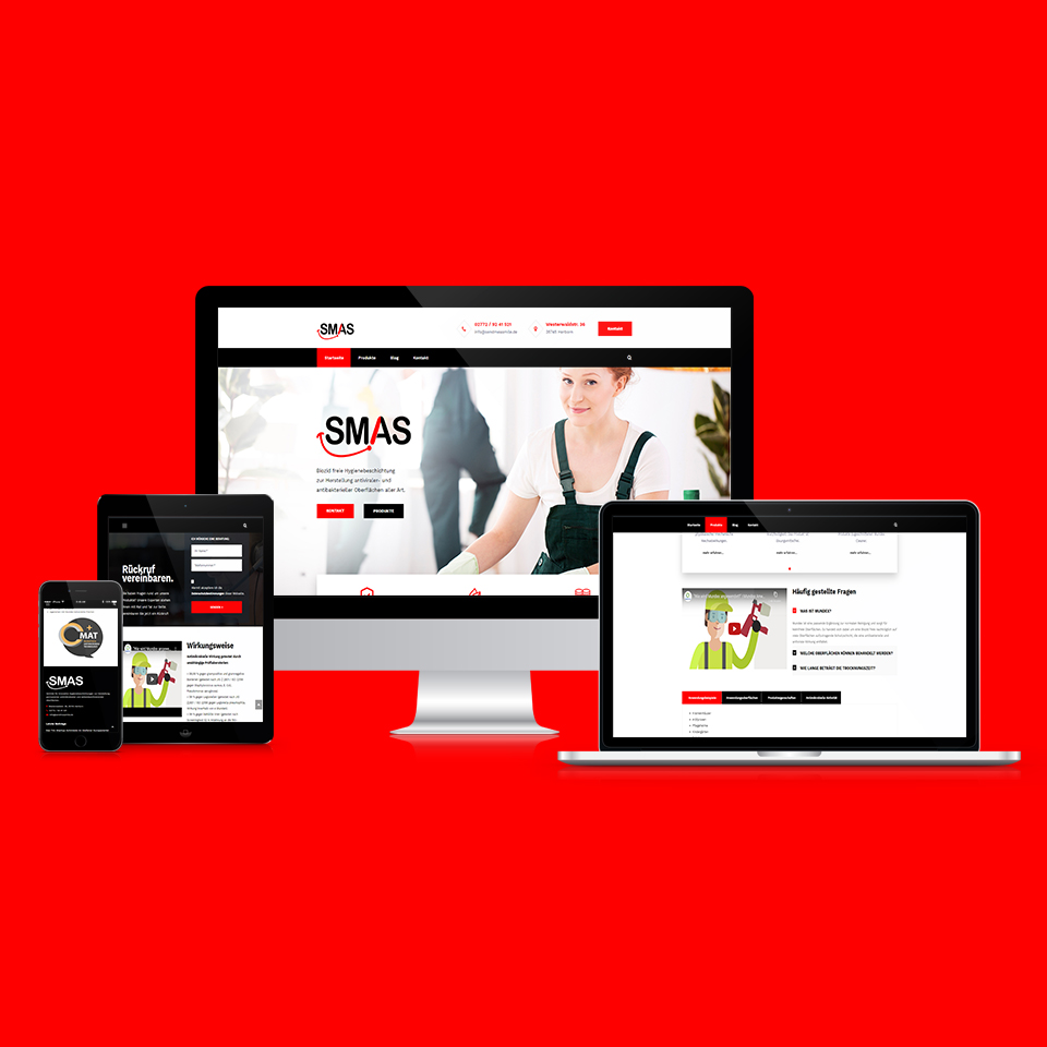 Webdesign-Erstellung-einer-Webseite-für-SMAS