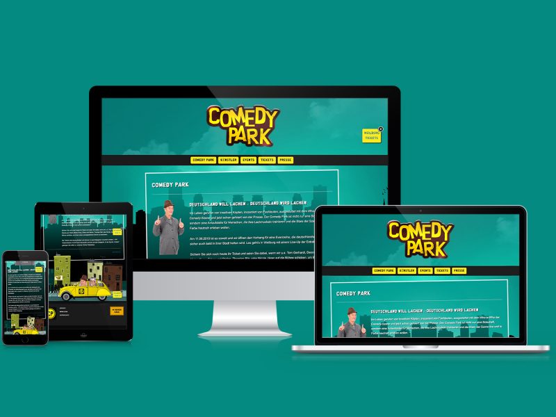 comedy-park-webseite